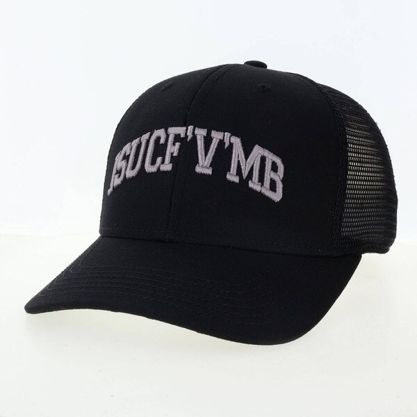 Legacy ISUCFVMB Black Tonal Trucker Hat vendor image